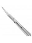 Ножницы хирургические Micro Schere TC, изогнутые , 17 см