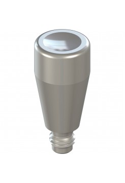 Bспомогательная рукоятка AS, Stainless steel