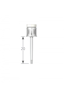 Отвертка (ключ) (Screw Driver) (HD 1220 (1.2 Hex))