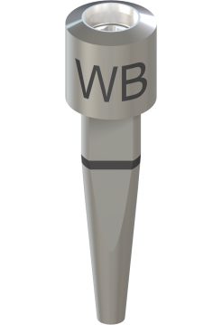 Репозиционируемый аналог имплантата, WB