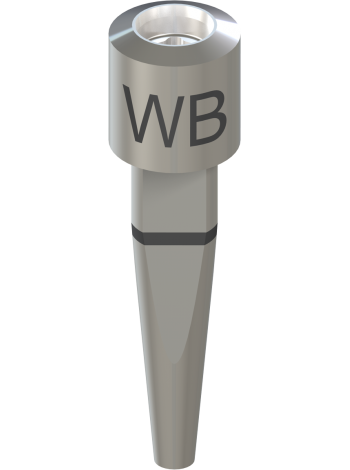 Репозиционируемый аналог имплантата, WB