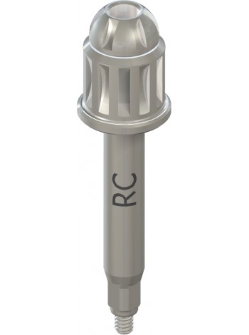 Инструмент для эксплантации RC, Stainless steel