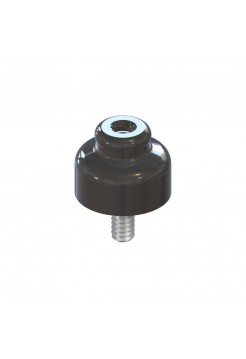 Абатмент Novaloc® ADLC прямой, WT, высота 3 мм