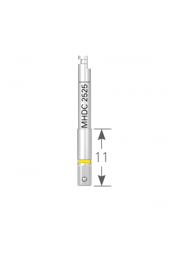 Направитель для установки Fixture Mount Driver (MHDC 2525)