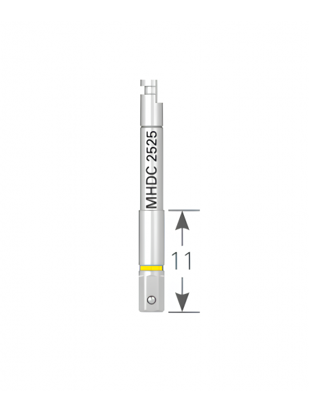 Направитель для установки Fixture Mount Driver (MHDC 2525) Направитель для установки Fixture Mount Driver (MHDC 2525)