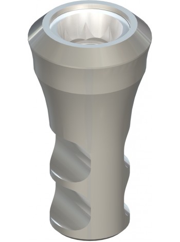 Аналог имплантата WN, L 12 мм, Stainless steel
