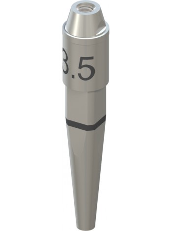 Репозиционируемый аналог абатмента для винтовой фиксации, Ø 3.5 мм, Stainless steel