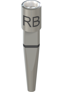 Репозиционируемый аналог имплантата, RB