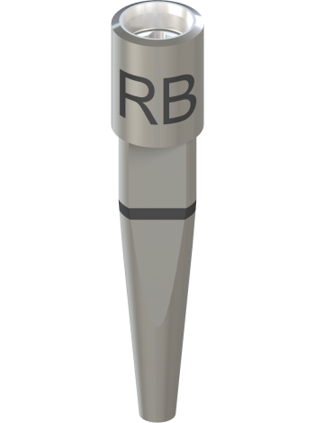 Репозиционируемый аналог имплантата, RB