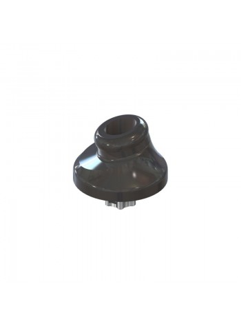 Абатмент Novaloc® ADLC, угловой 15°, WT, высота 2 мм, с винтом