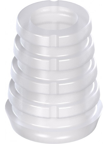 Временный колпачок для цементируемого абатмента RC, Ø 5 мм, PMMA Временный колпачок для цементируемого абатмента RC, Ø 5 мм, PMMA