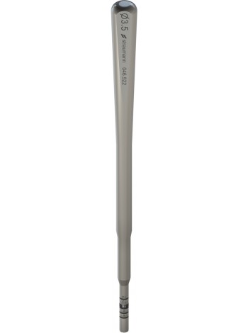 Прямой остеотом для синус-лифтинга, Ø 3,5 мм, Stainless steel