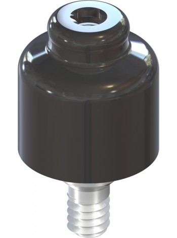 Прямой абатмент Novaloc 0° WN, H 5 мм, TAV