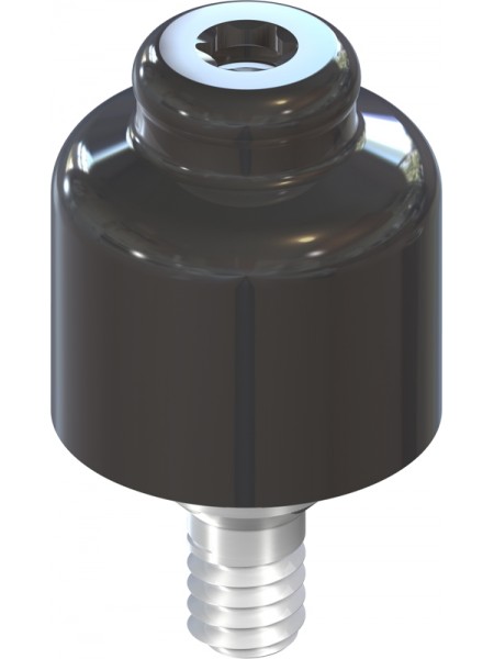 Прямой абатмент Novaloc 0° WN, H 5 мм, TAV Прямой абатмент Novaloc 0° WN, H 5 мм, TAV