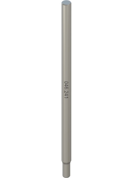 Направляющий пин для развертки, for synOcta, L 50 мм, Stainless steel
