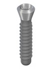 Имплантат Straumann S, RN Ø 3,3 мм, 14 мм, Roxolid®, SLActive®, Loxim