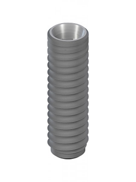 Имплантат Straumann BL, RC Ø 4,1 мм, 14 мм, Roxolid®, SLA®, Loxim