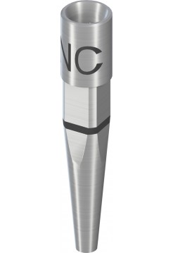 Репозиционируемый аналог имплантата, NC, Stainless steel