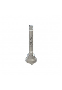 Фреза Bone Profiler BL 3, Ø 6 мм, L 23 мм, Stainless steel