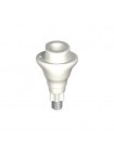 Анатомический формирователь десны XC, RB/WB, размер S1, Ø 3.8 мм, GH 2.5 мм, H 5.5 мм