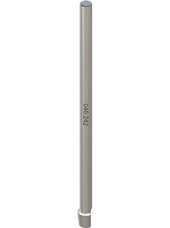 Направляющий пин для развертки для 048.540-542, Stainless steel
