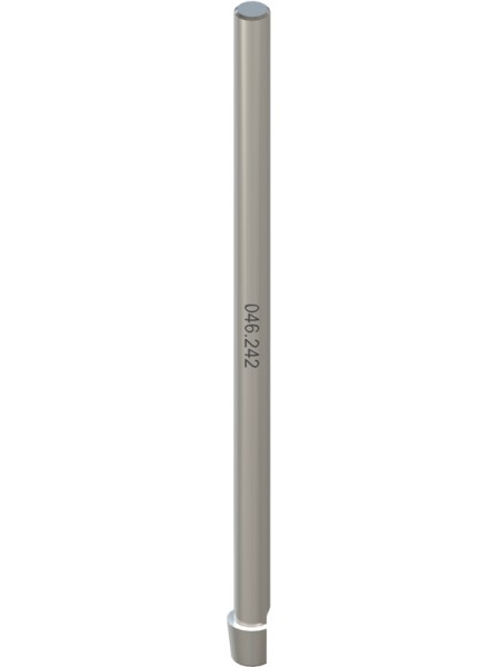 Направляющий пин для развертки для 048.540-542, Stainless steel