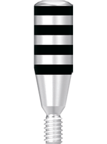 Формирователь десны (Healing abutment) диаметр 4.0 мм, высота 8 мм (SSHA 4080)
