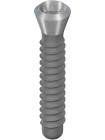 Имплантат Straumann S, RN Ø 3,3 мм, 16 мм, Roxolid®, SLActive®, Loxim