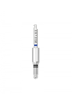 Прямое сверло (Straight Drill), диаметр 3.0 мм, длина 8.5 мм (DSU 3008M)