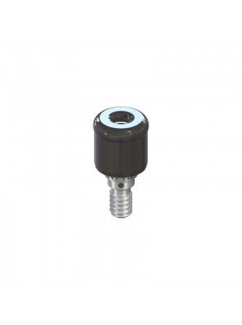 Абатмент Novaloc® ADLC прямой, NT, высота 2 мм