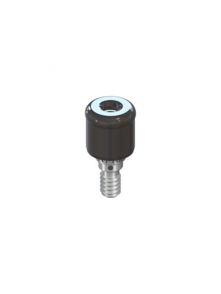 Абатмент Novaloc® ADLC прямой, NT, высота 2 мм