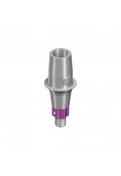 Абатмент Variobase® C, RB/WB, диаметр 4.5 мм, высота десны 2.5 мм, с винтом