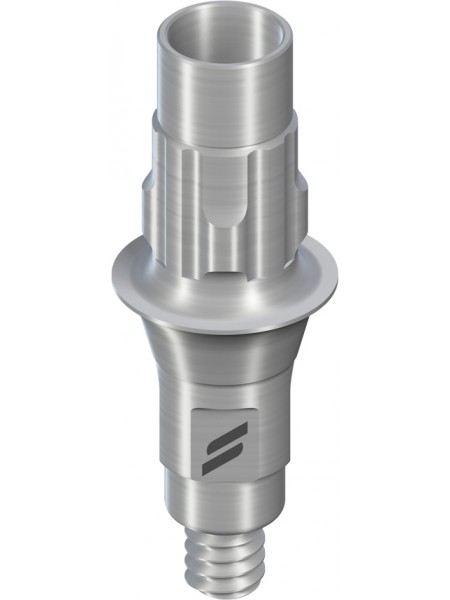 Абатмент Variobase RC, для коронки, Ø 4,5 мм, H 5,5 мм, TAN, с винтом