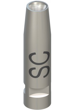Вспомогательный компонент для полировки SC, L 16 мм, Stainless steel
