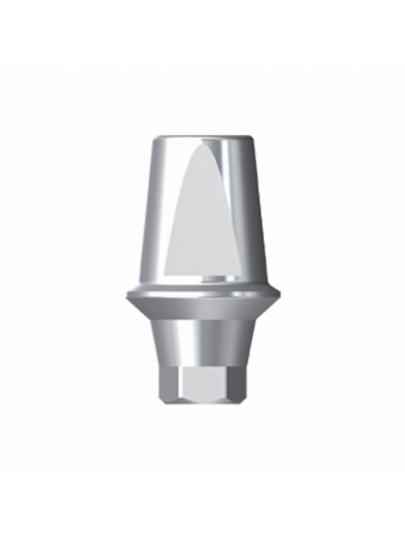 Абатмент двойной Warantec Ø4.95, IUSB50 17H Абатмент двойной Warantec Ø4.95, IUSB50 17H