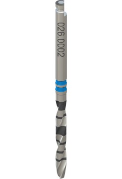 Длинное пилотное сверло BLT, Ø 2,2 мм, L 41 мм, Stainless steel