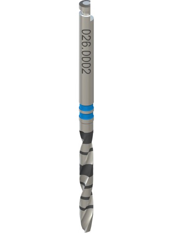 Длинное пилотное сверло BLT, Ø 2,2 мм, L 41 мм, Stainless steel
