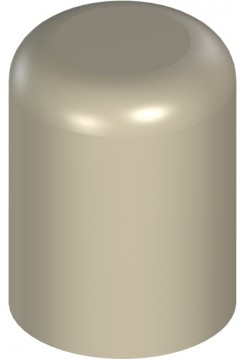 Защитный колпачок для цементируемого абатмента RC, Ø 5 мм, AH 5,5 мм, PEEK