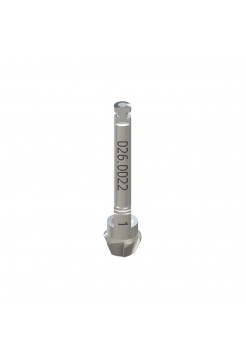 Фреза Bone Profiler BL 1, Ø 5,2 мм, L 23 мм, Stainless steel