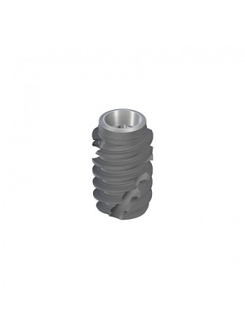 Имплантат Straumann BLX, RB Ø 4.5 мм, 8 мм, Roxolid®, SLActive®