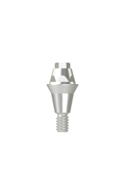 Абатмент прямой мультиюнит (Conical Abutment) диаметр 4.8 мм, длина 2 мм (UCA 4802)