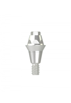 Абатмент конусный (Conical Abutment), диаметр 4.8 мм, длины 2 мм (MSA 4802)