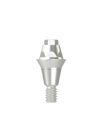 Абатмент конусный (Conical Abutment), диаметр 4.8 мм, длины 2 мм (MSA 4802)