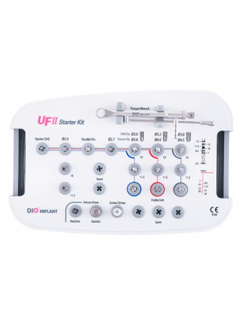 Хирургический стартовый набор UF(II) UFST 00
