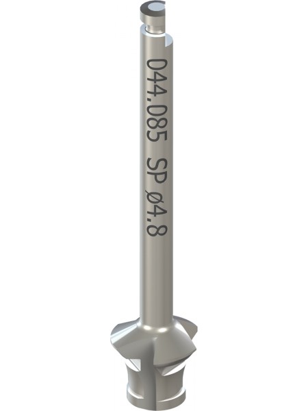 Длинное профильное сверло SP WN, Ø 4,8 мм, L 32,8 мм, Stainless steel Длинное профильное сверло SP WN, Ø 4,8 мм, L 32,8 мм, Stainless steel