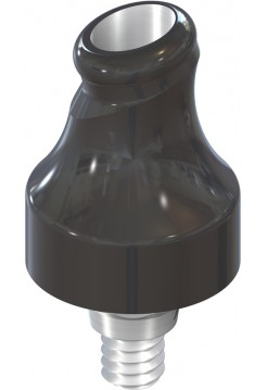Угловой абатмент Novaloc 15° WN, H 6 мм, TAV