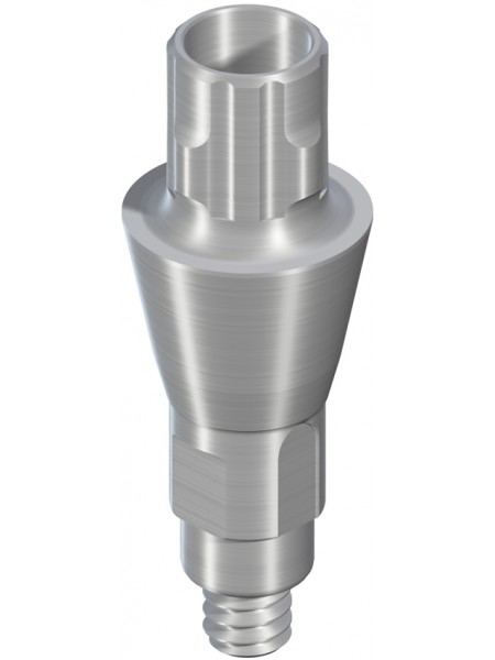 Абатмент Variobase RC для коронки, Ø 4,5 мм, H 3,5 мм, GH 3 мм, TAN, с винтом