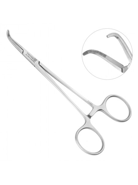 Щипцы для артерий BABY-ADSON CVD 14.0 C Щипцы для артерий BABY-ADSON CVD 14.0 C