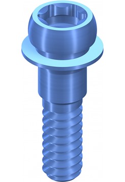 Направляющий пин для фрезы Bone Profiler BL 026.0070, Ø 2,85 мм, L 6,4 мм, TAN