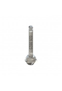 Фреза Bone Profiler BL 2, Ø 6,6 мм, L 23 мм, Stainless steel
